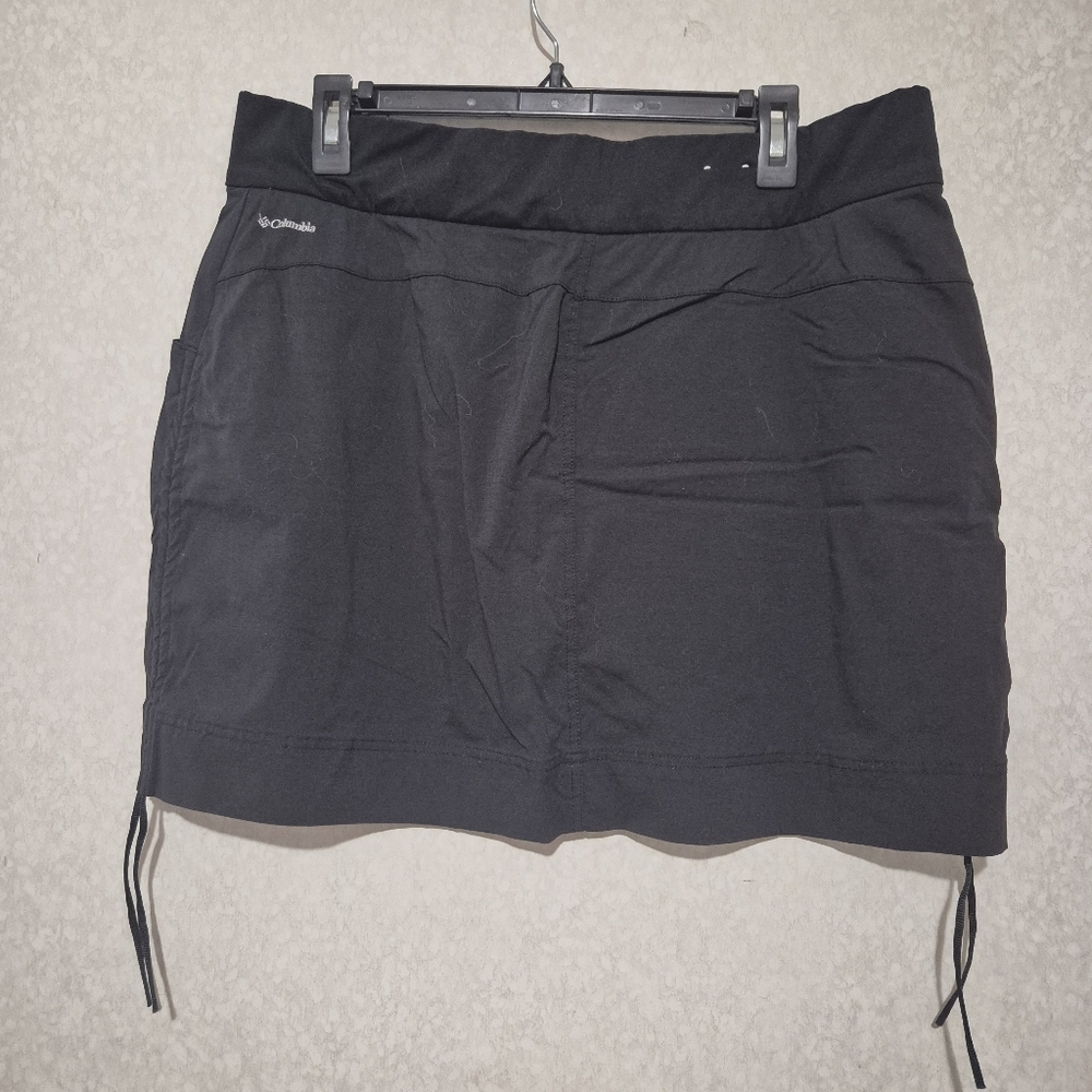 Columbia Black Omni-Shield Skirt-skort...size:XL - Picture 7 of 12
